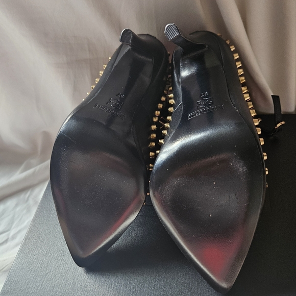 IAMJENNIFERLE DEVYN STUDDED BOOTS 37 - Picture 10 of 12